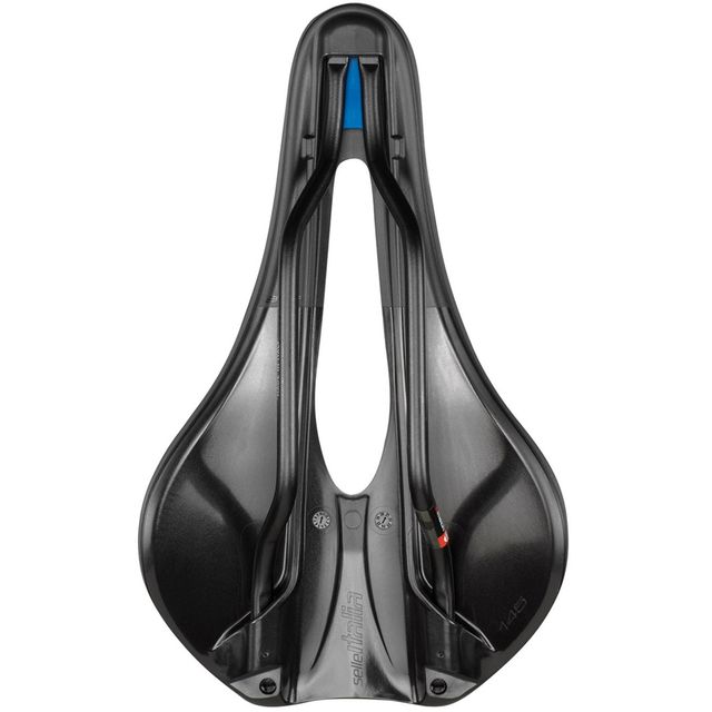 Selle Italia Novus Boost Evo Gravel TM SF L 145x245 mm satula Selle Italia Novus Boost Evo Gravel TM SF L 145x245 mm satula